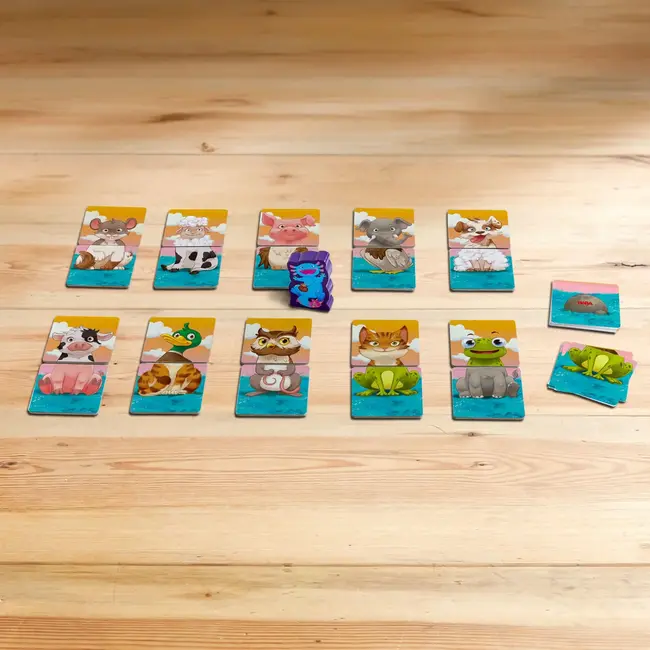 Mixalotl Animal Game