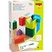 HABA Chromatix 3D Wooden Blocks - Colorful STEM Creative Playset