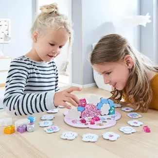 HABA Unicorn Glitterluck - Cloud Stacking