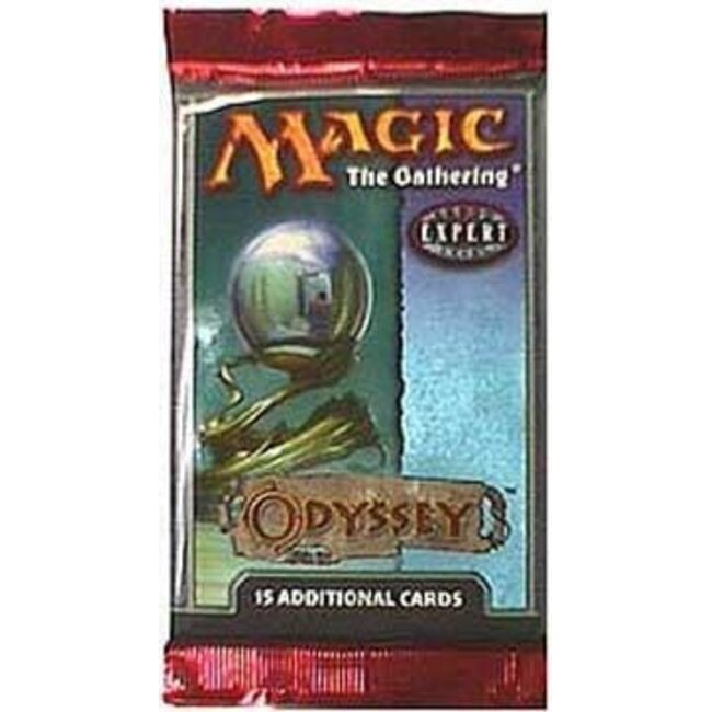 MTG Odyssey Booster Pack