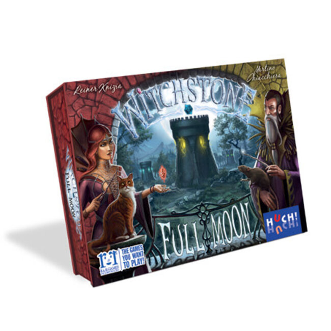 Witchstone: Full Moon Expansion