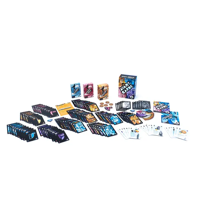 Avant Carde Kickstarter Edition