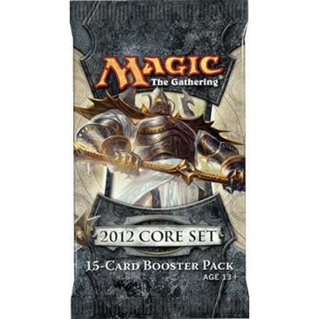 MTG Magic 2012 Booster Pack