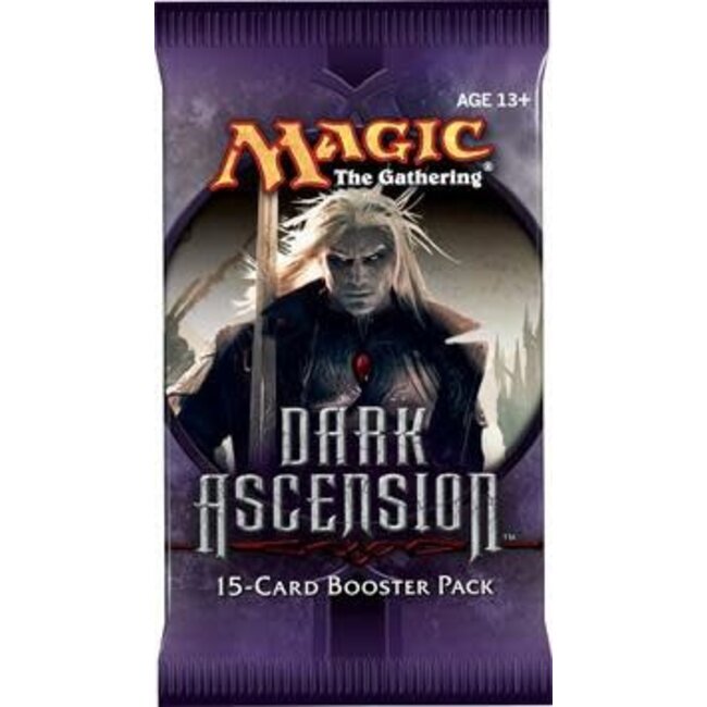MTG Dark Ascension Booster Pack