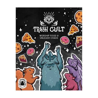 FoxHen Creatives Trash Cult