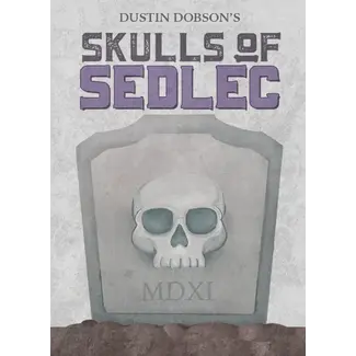 Button Shy Skulls of Sedlec