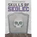 Button Shy Skulls of Sedlec