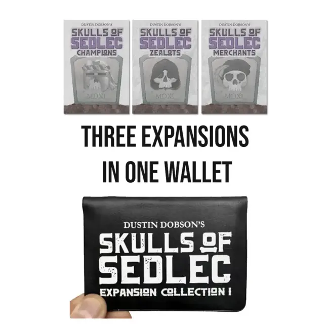 Skulls of Sedlec: Expansion Collection I