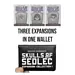 Button Shy Skulls of Sedlec: Expansion Collection I