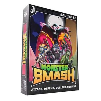 Monster Smash ~ SUMMER SALE