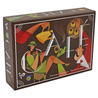 Mayfair Games Cafe & Expresso