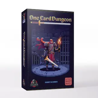 Giga Mech Games One Card Dungeon