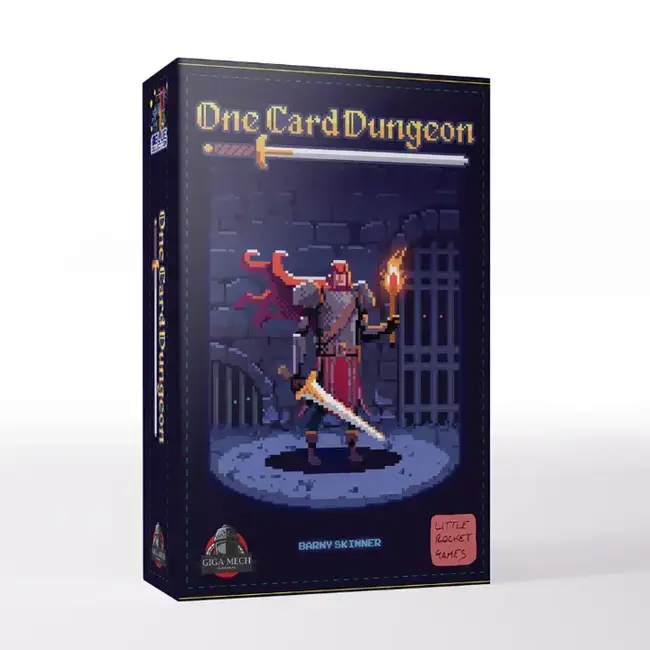 One Card Dungeon