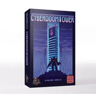 Giga Mech Games Cyberdoom Tower