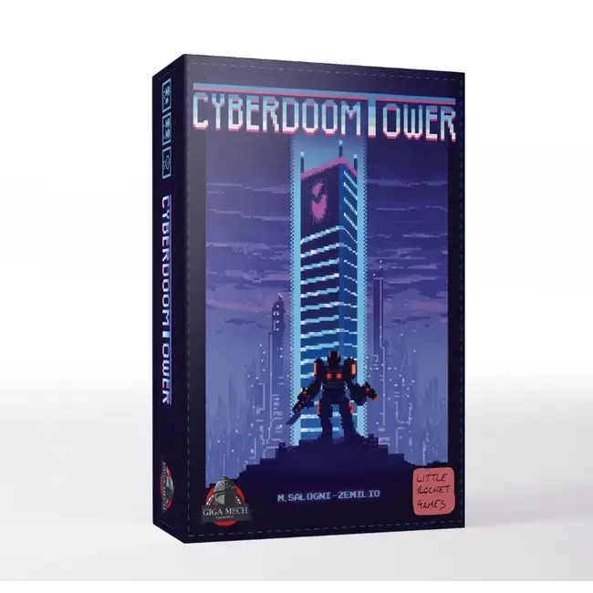 Cyberdoom Tower