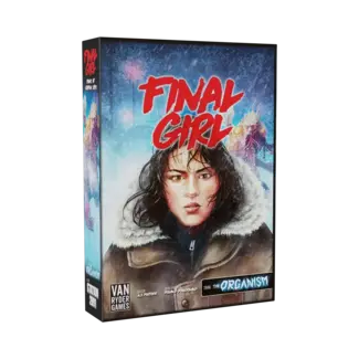 Van Ryder Games Final Girl: Series 2 - Panic At Station 2891