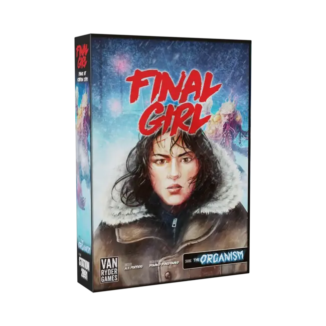 Final Girl: S2 Panic At Station 2891