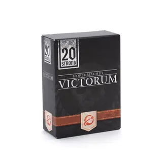 Chip Theory Games 20 Strong: Victorum