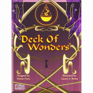 Furia Games Deck of Wonders