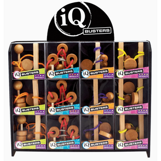 iQ Busters: Rope Puzzle