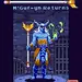 Giga Mech Games One Card Dungeon - M'Guf'Yn Returns