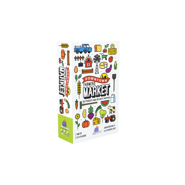Downtown Farmer's Market