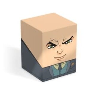 Squaroes Squaroes 100+ Deckbox - DC Lex Luthor (Chase)