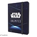 Gamegenic Star Wars Unlimited: Card Back Blue 18pkt Album