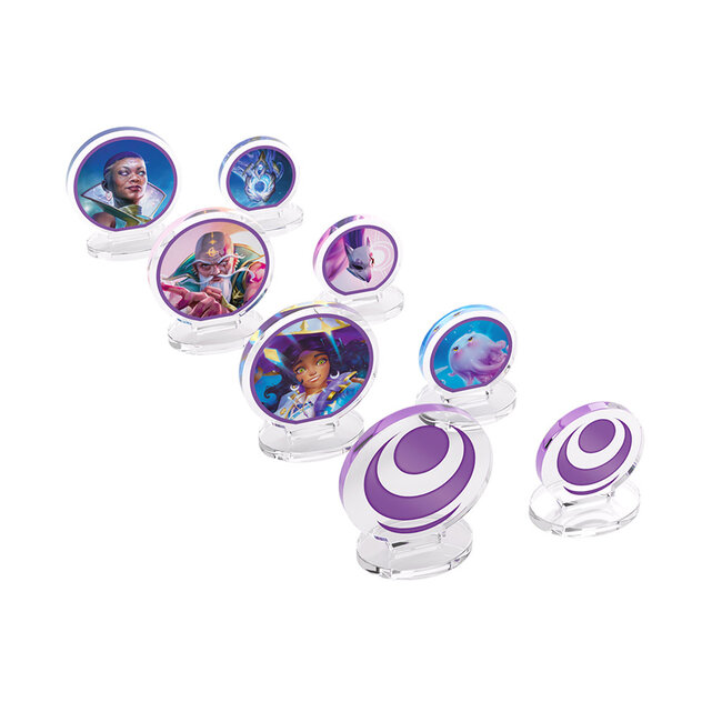 Altered Premium Hero Standees - Yzmir