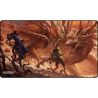 Gamermats Leaf Dragon GP