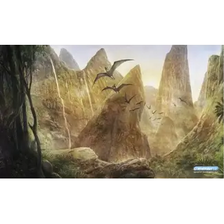 Gamermats Mountain - Jason Engle GP