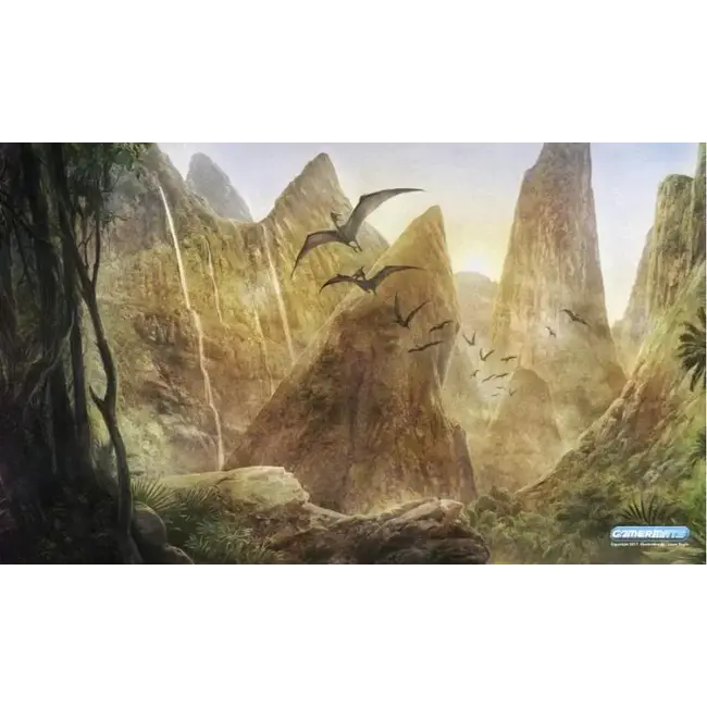 Mountain - Jason Engle GP