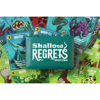 Button Shy Shallow Regrets