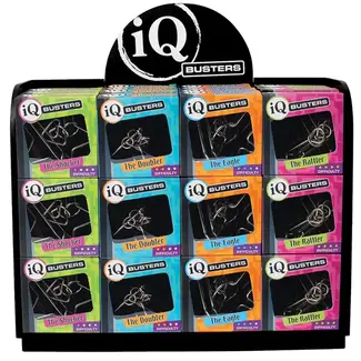 IQ Busters - Wire Puzzle