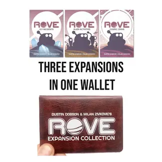 Button Shy ROVE: Expansion Collection