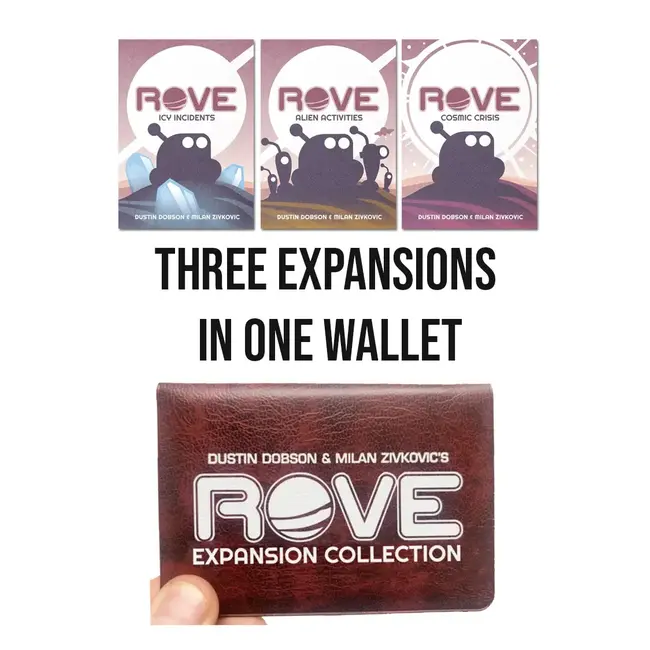 ROVE: Expansion Collection