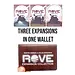 Button Shy ROVE: Expansion Collection