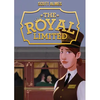 Button Shy The Royal Limited