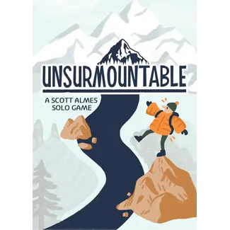 Button Shy Unsurmountable