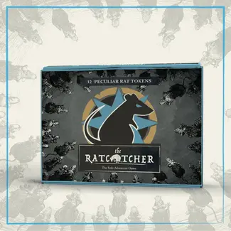 The Ratcatcher: Peculiar Rat Deluxe Tokens