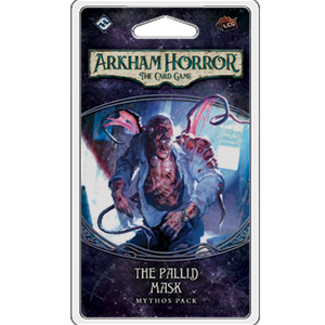 Fantasy Flight Games Arkham Horror LCG: The Pallid Mask