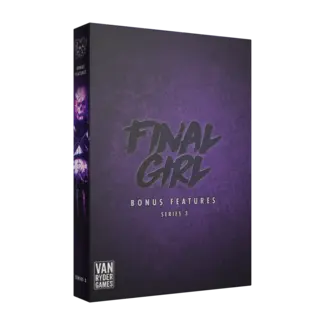 Van Ryder Games Final Girl: S3 Bonus Features Box