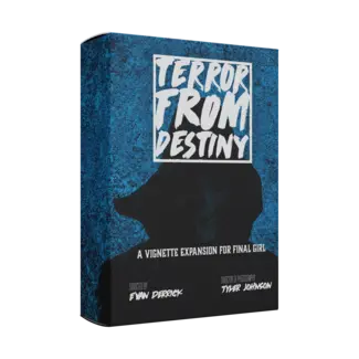 Van Ryder Games Final Girl: Series 3 - Terror From Destiny