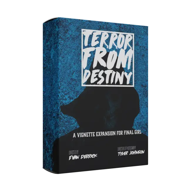 Final Girl: Series 3 - Terror From Destiny