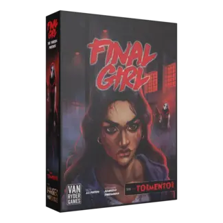 Van Ryder Games Final Girl: Series 3 - The Marrek Murders