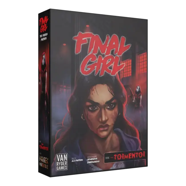 Final Girl: Series 3 - The Marrek Murders