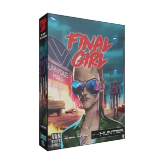 Van Ryder Games Final Girl: S3 The Killer from Tomorrow