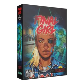 Van Ryder Games Final Girl: Series 3 - The Falconwood Files