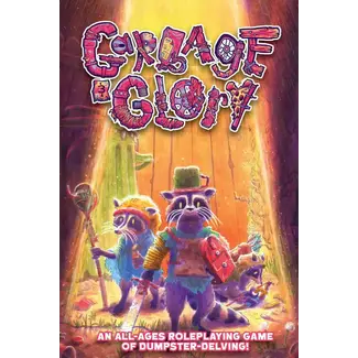 Garbage & Glory Kickstarter Bundle