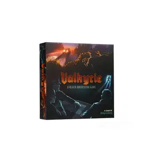 Tabletop Tycoon Valkyrie: A Black Orchestra Game